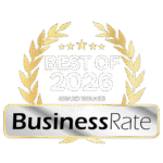 Business Rate Best of 2026 Award