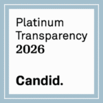Platinum Transparency 2026 Candid Award