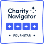 the Rose House Awarded with Charity Navigator 4 stars