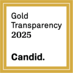 Gold Transparency 2025 Candid Seal