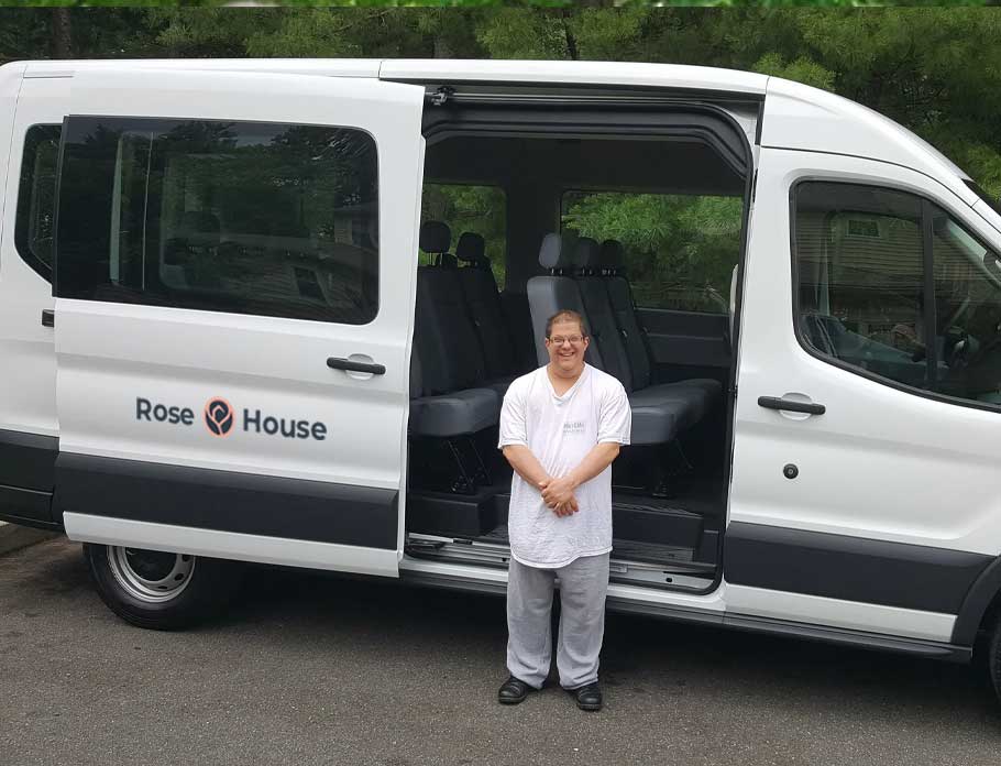 Rose House Van Transportation
