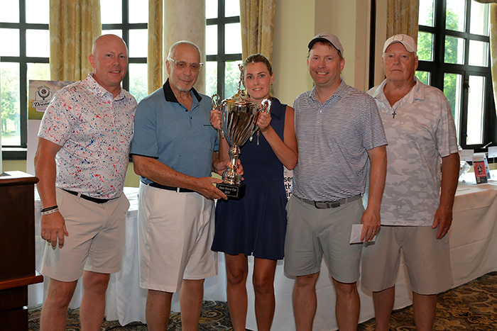 2026 Rose House Cup Winners