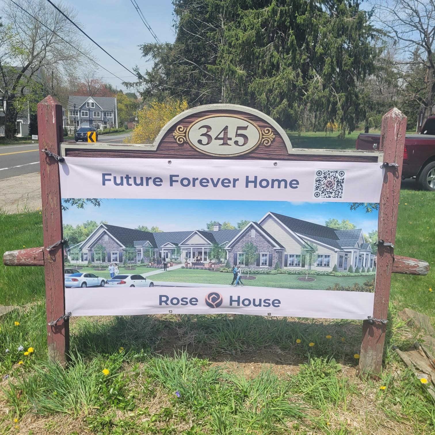 Rose House's 7th forever home in Chester Township, NJ