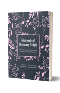 Rose House Coffee Table Book