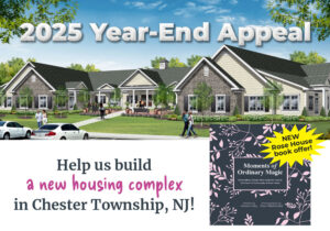 Rose House's 2025 Year-End Appeal to benefit affordable housing