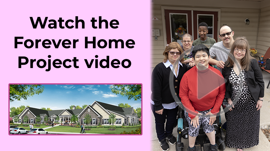 Rose House Forever Home Project Video