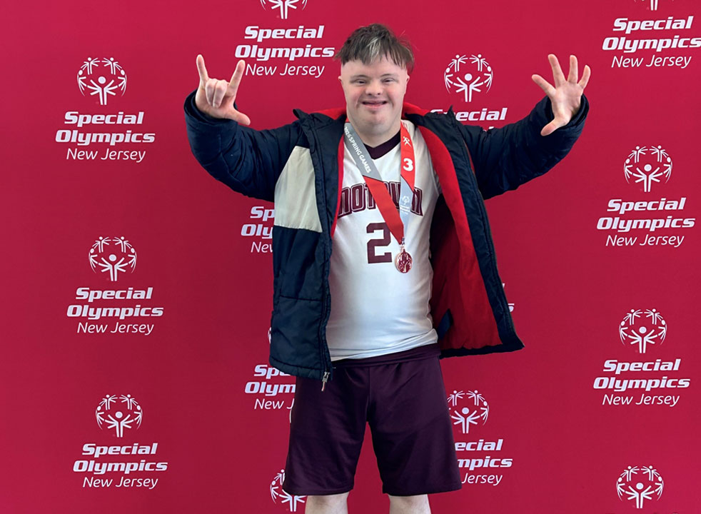 Rose House resident Michael