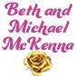 Beth and Michael McKenna