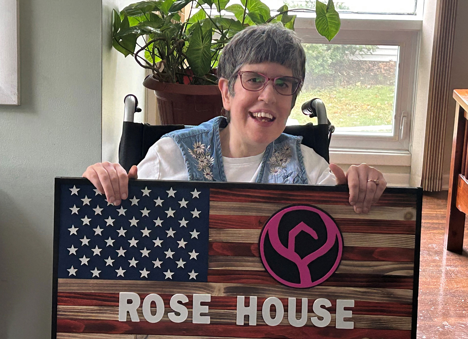 Laura from Rose House