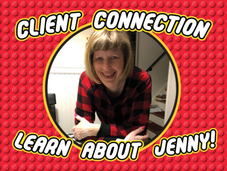 Meet Jenny, the latest Rose House Client Connection feature!