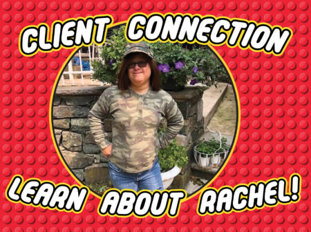 Client Connection - Learn about Rachel!