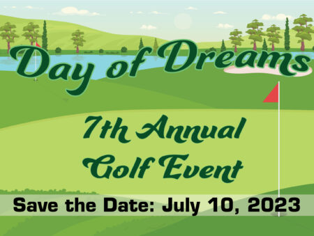 Rose House - Day of Dreams - 7th Annual Golf Event