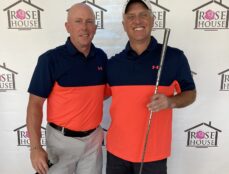 The Rose House 2022 Day of Dreams Golf and Dinner Fundraiser Event - closest to the pin winner