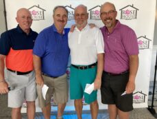 The Rose House 2022 Day of Dreams Golf and Dinner Fundraiser Event - 2nd place winner