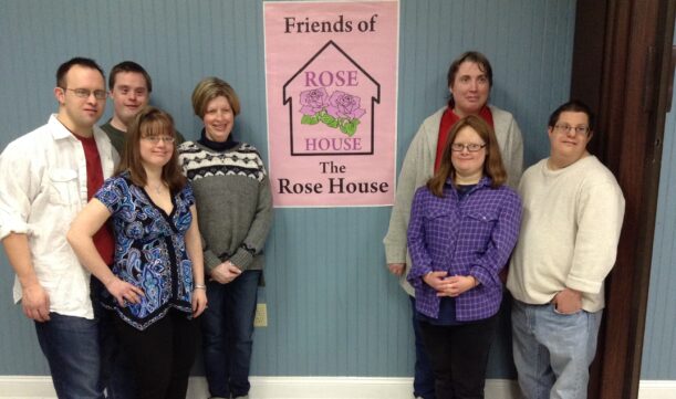 Friends of the Rose House