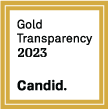 Gold Transparency 2023 Candid