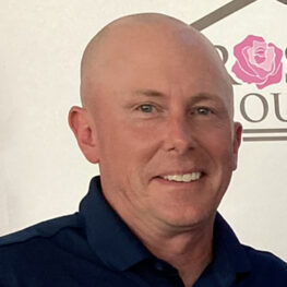 Tom Mitchell, CEO The Rose House