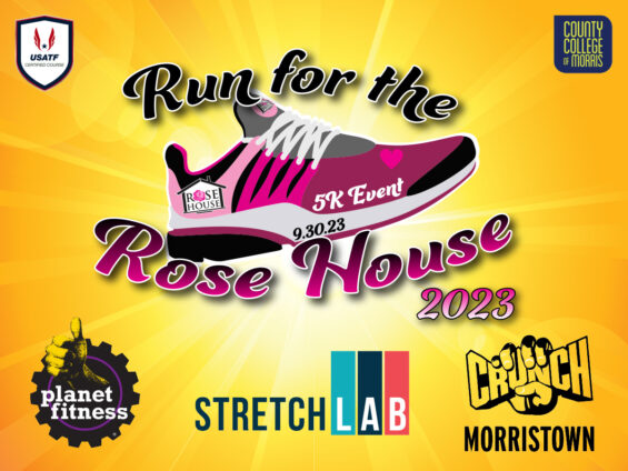 Run for the Rose House 2023